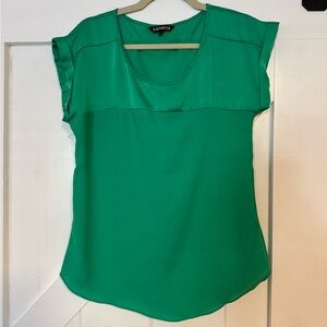 Express blouse XS